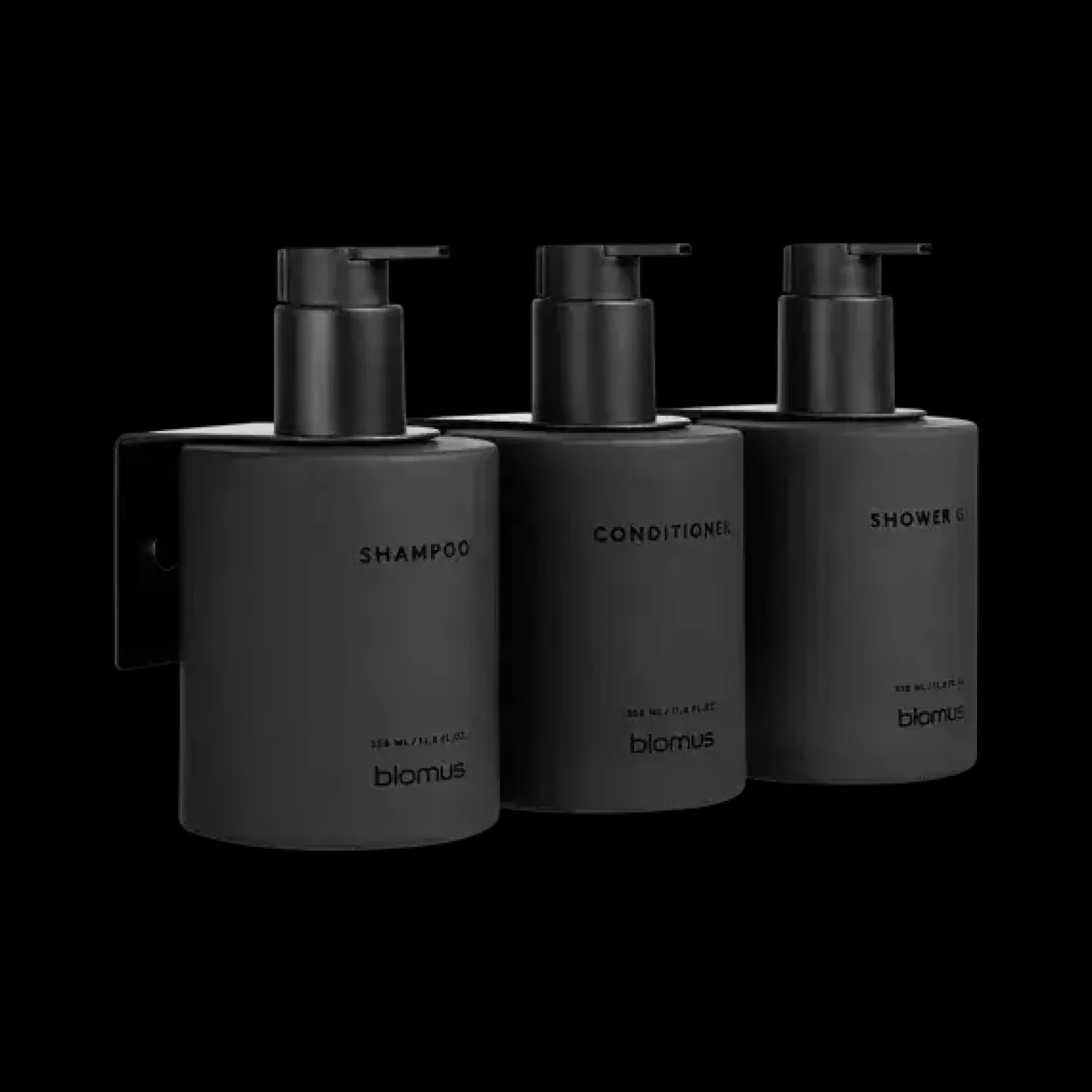 - Glass Bottle - KIREI - Smoke*Blomus Outlet