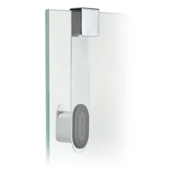 - Glass Shower Overdoor Hook - polished - NEXIO*Blomus New