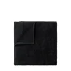 - Hand Towel - Black - RIVA*Blomus Outlet