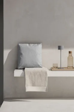 - Hand Towel - Black - RIVA*Blomus Outlet