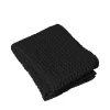 - Hand Towel - Black - CARO^Blomus