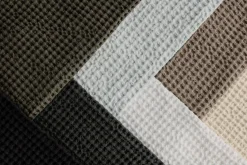 - Hand Towel - Black - CARO^Blomus