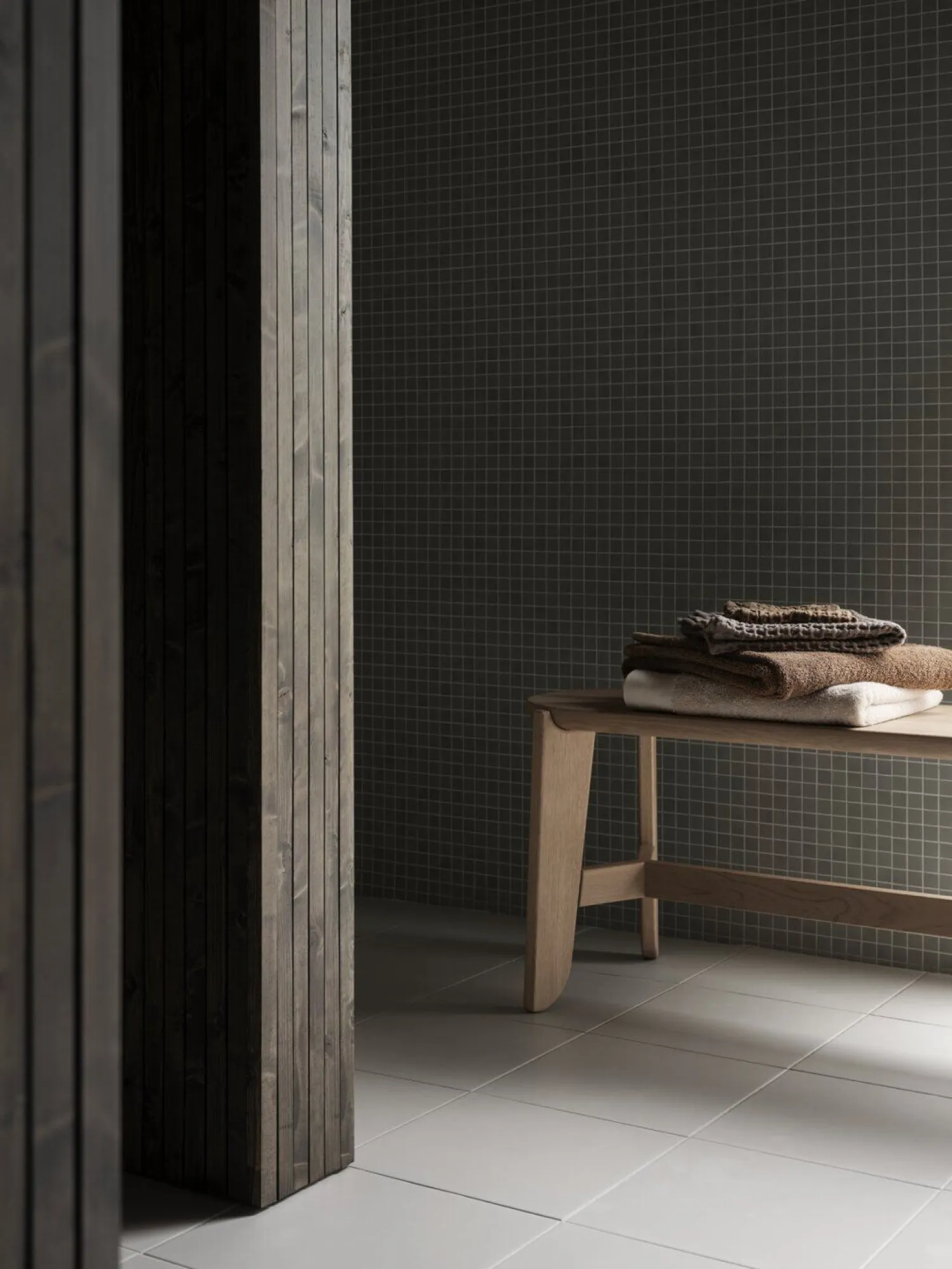 - Hand Towel - Tan - CARO*Blomus New