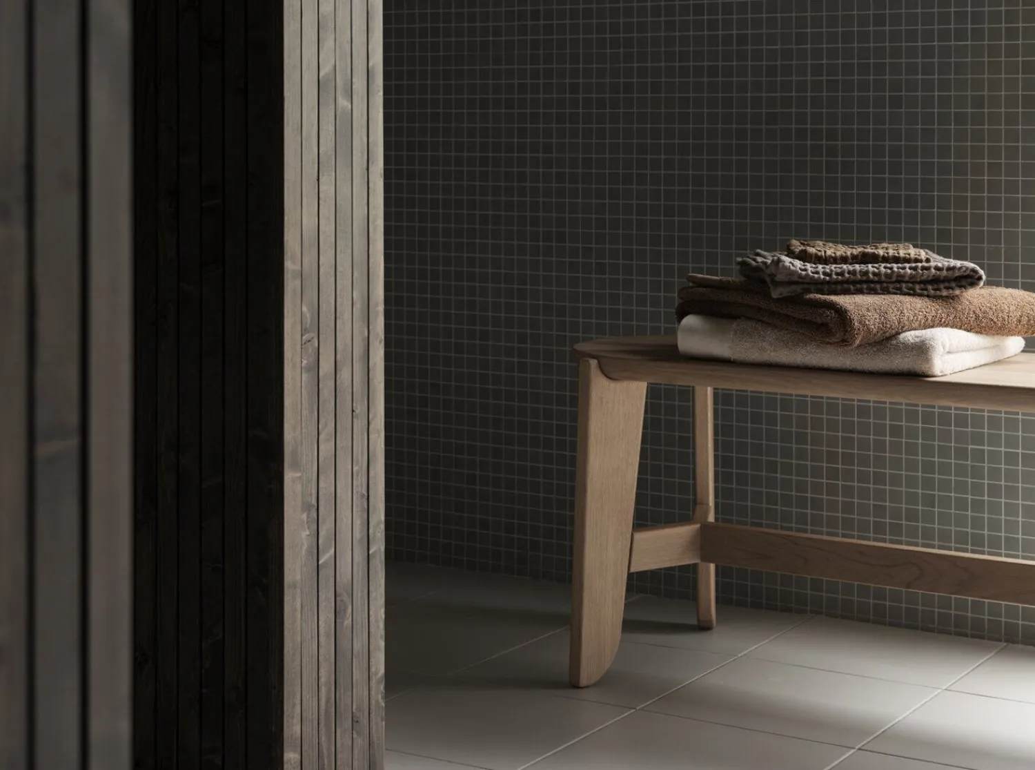 - Hand Towel - Tan - CARO*Blomus New