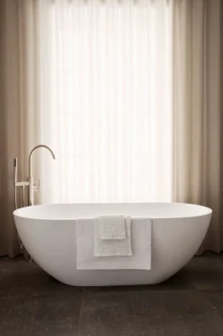 - Hand Towel - White - RIVA^Blomus Sale