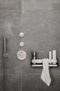 - Hand Towel - White - CARO^Blomus Online