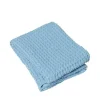 - Hand Towel - Ashley Blue - CARO -^Blomus Best