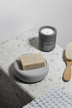 - Hand Towel - Ashley Blue - CARO -^Blomus Best