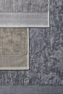 - Hand Towel - Tarmac Melange - 50 x 100 cm - GIO -^Blomus New