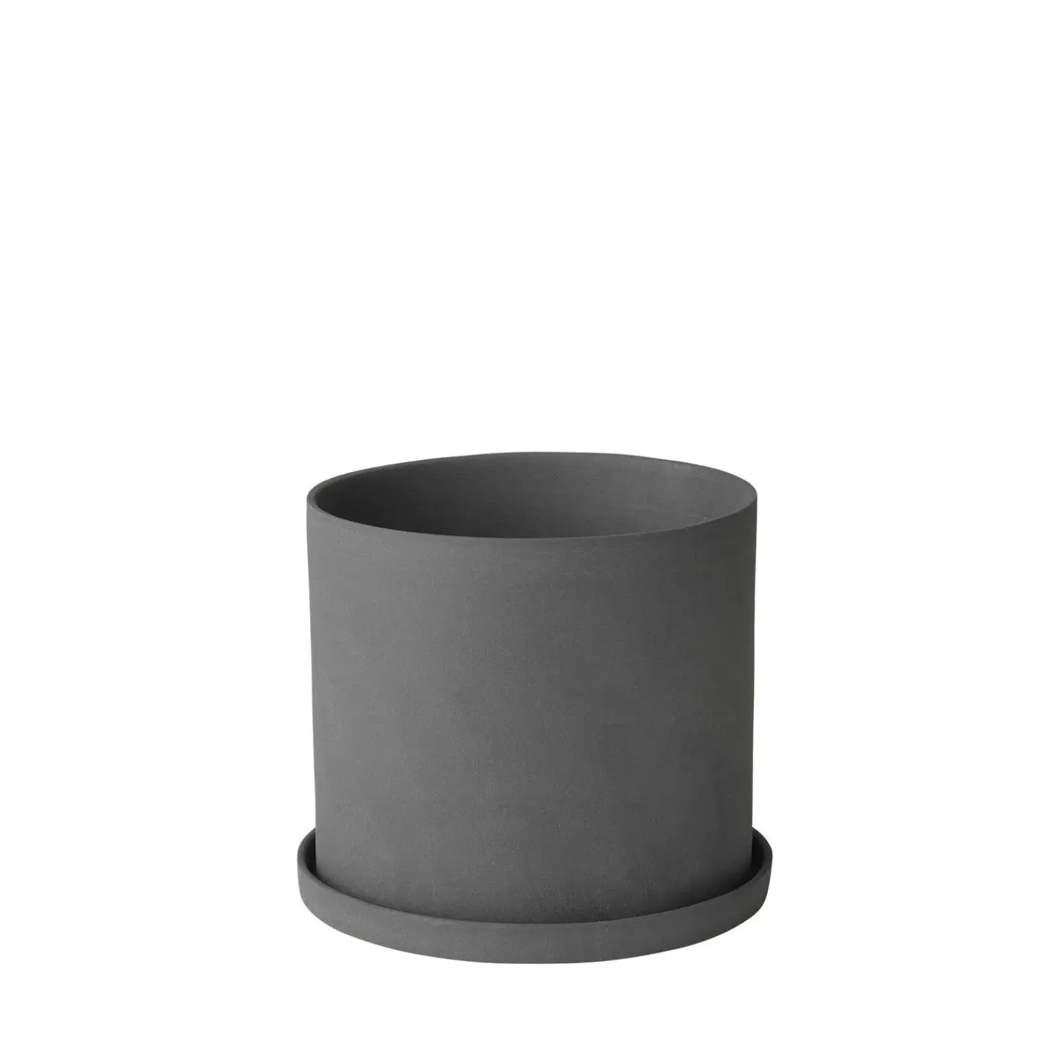 - Herb Pot - Pewter - NONA^Blomus Online