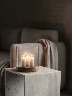 - Hurricane Lamps XL - Oak - LANTO^Blomus Hot