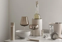 - Hvidvinsglas - BELO - Coffee - 2 stk.*Blomus Hot