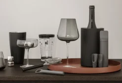 - Hvidvinsglas - BELO - Smoke - 2 stk.*Blomus