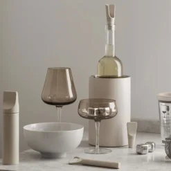 - ILO Vinskænk - Moonbeam*Blomus Online