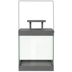 - Lantern - Steel Gray - FINCA^Blomus Hot