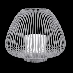 - Lantern - LYVA - Steel Grey - M^Blomus Online