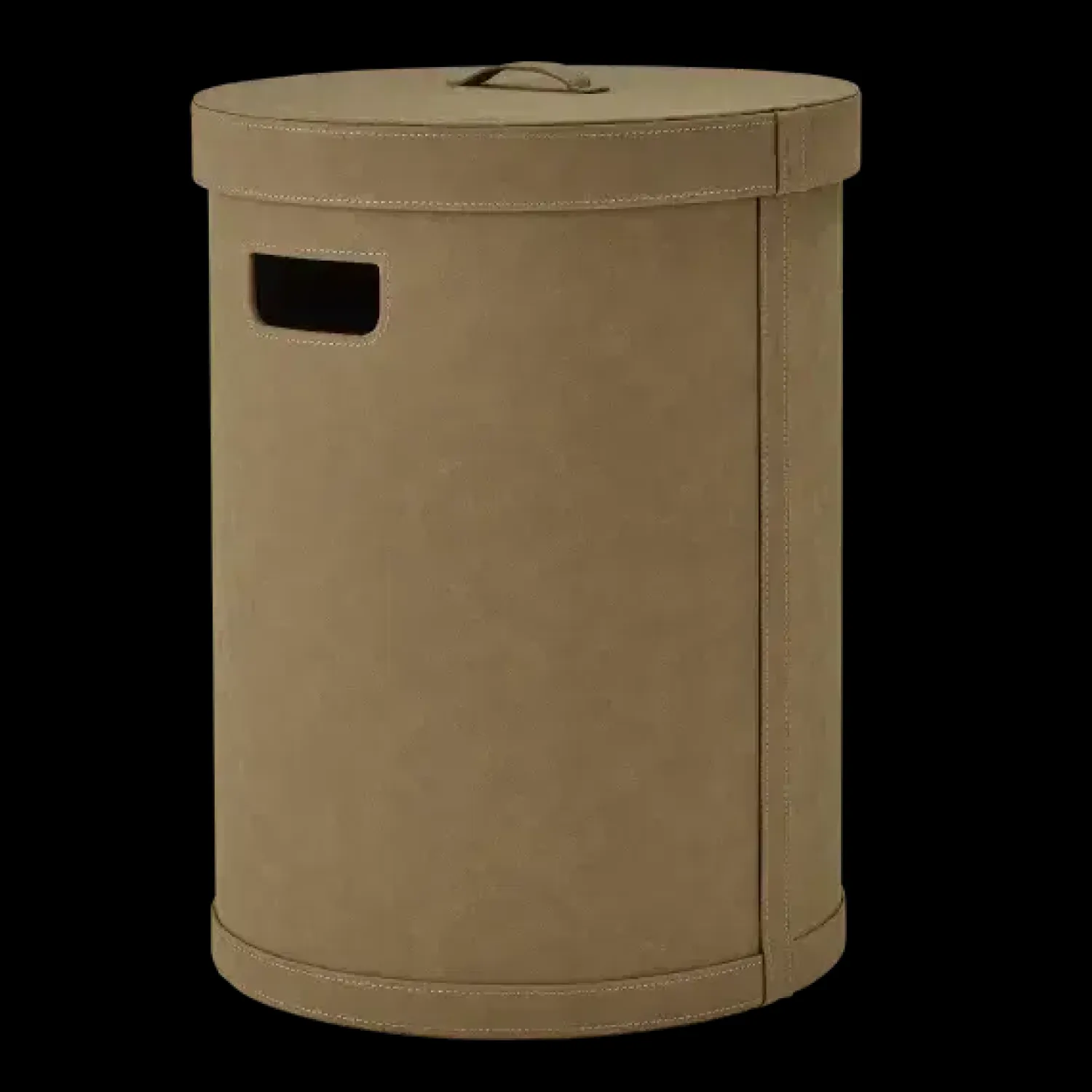 - Laundry Basket - SAHLA - Indian Tan*Blomus Online