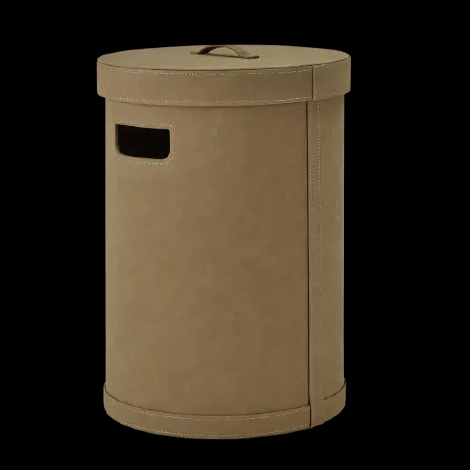 - Laundry Basket - SAHLA - Indian Tan^Blomus Outlet