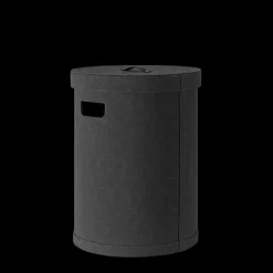 - Laundry Basket L - SAHLA - Black^Blomus Discount