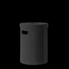 - Laundry Basket M - SAHLA - Black*Blomus