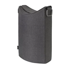 - Laundry Bin - Steel Gray - FRISCO LOUNGE*Blomus Discount