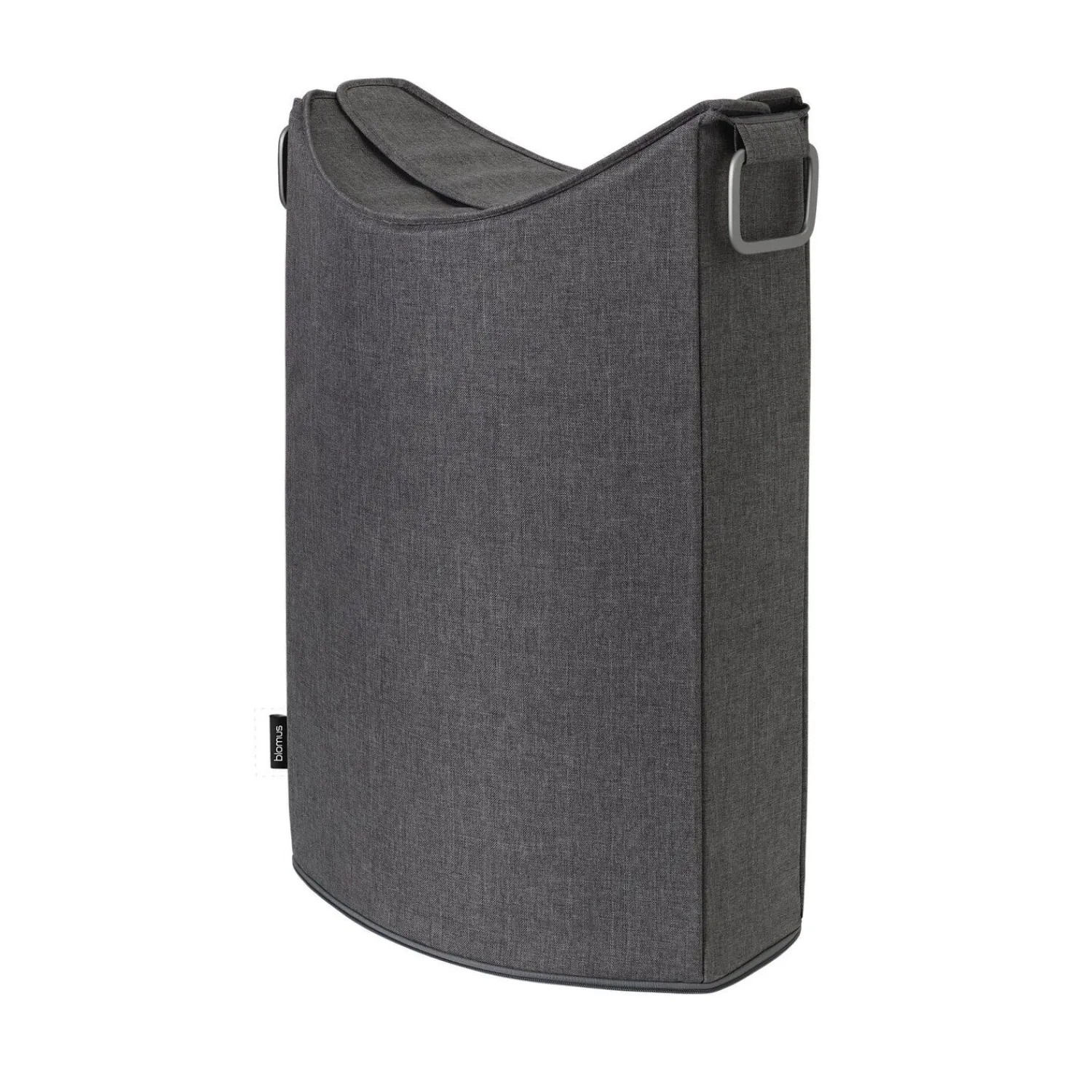 - Laundry Bin - Steel Gray - FRISCO LOUNGE*Blomus Discount