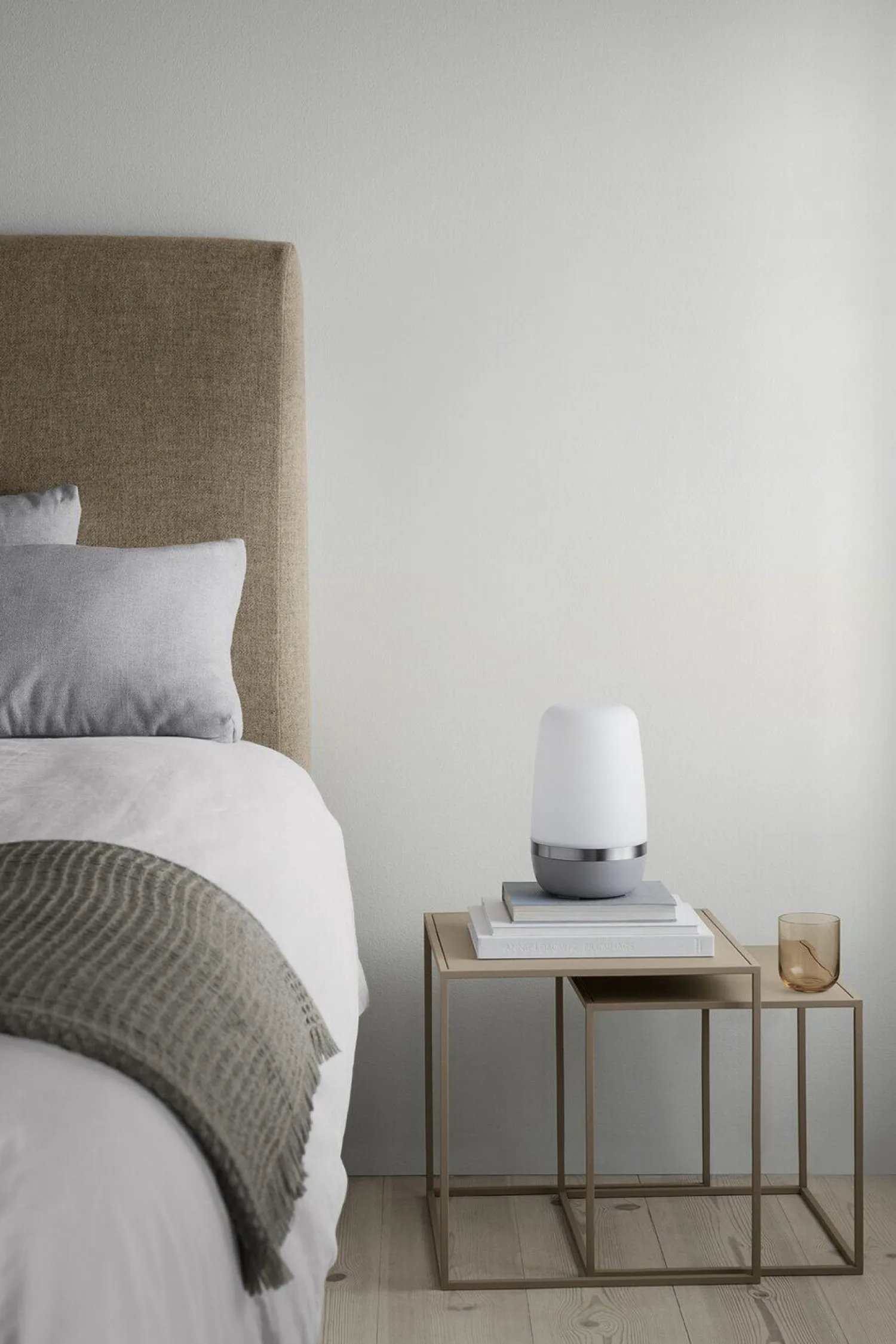 - LED Outdoor Lamp - Platinum Gray - SPIRIT*Blomus Best