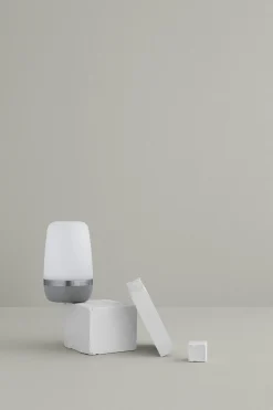 - LED Outdoor Lamp - Platinum Gray - SPIRIT*Blomus Best