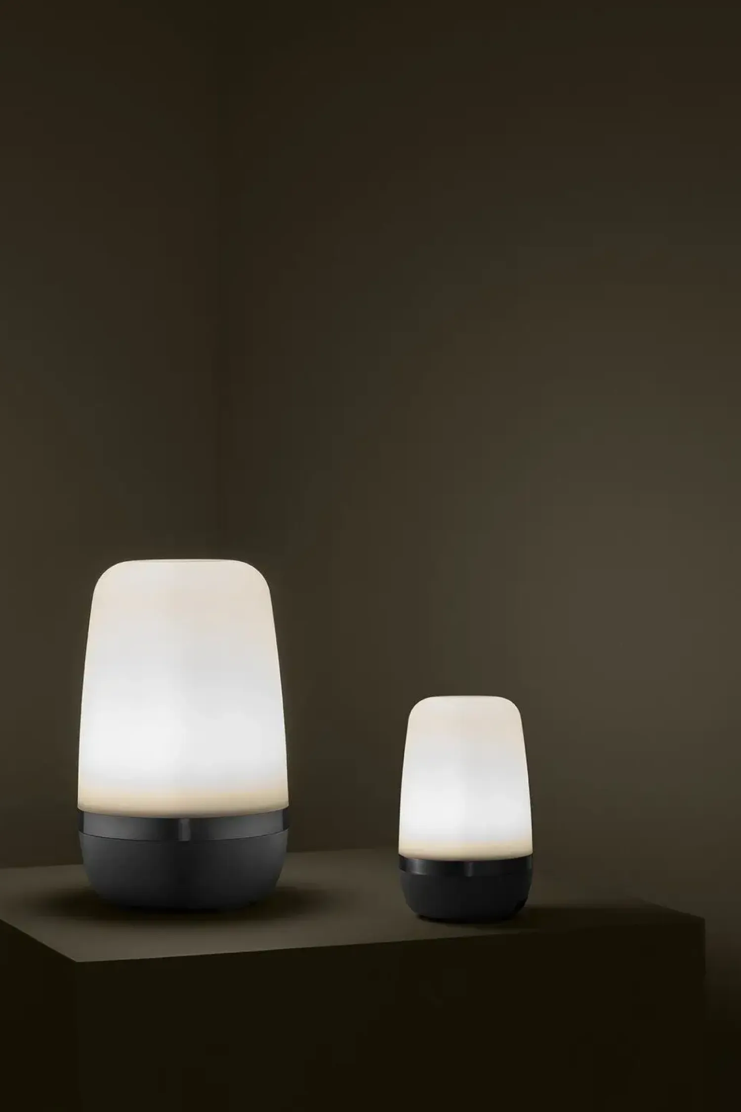 - LED Outdoor Lamp - Platinum Gray - SPIRIT^Blomus Best