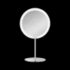 - LED Vanity Mirror -MODO- Stainless Steel matt*Blomus