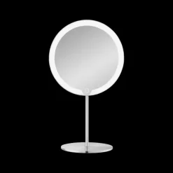 - LED Vanity Mirror -MODO- Stainless Steel matt*Blomus
