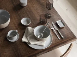 - Linen Napkin - Agave Green - LINEO*Blomus New