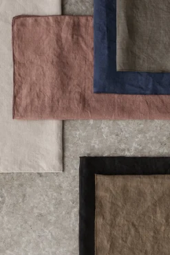 - Linen Napkin - Key Largo - LINEO*Blomus Hot
