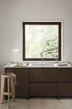 - Linen Napkin - Tan - LINEO^Blomus New