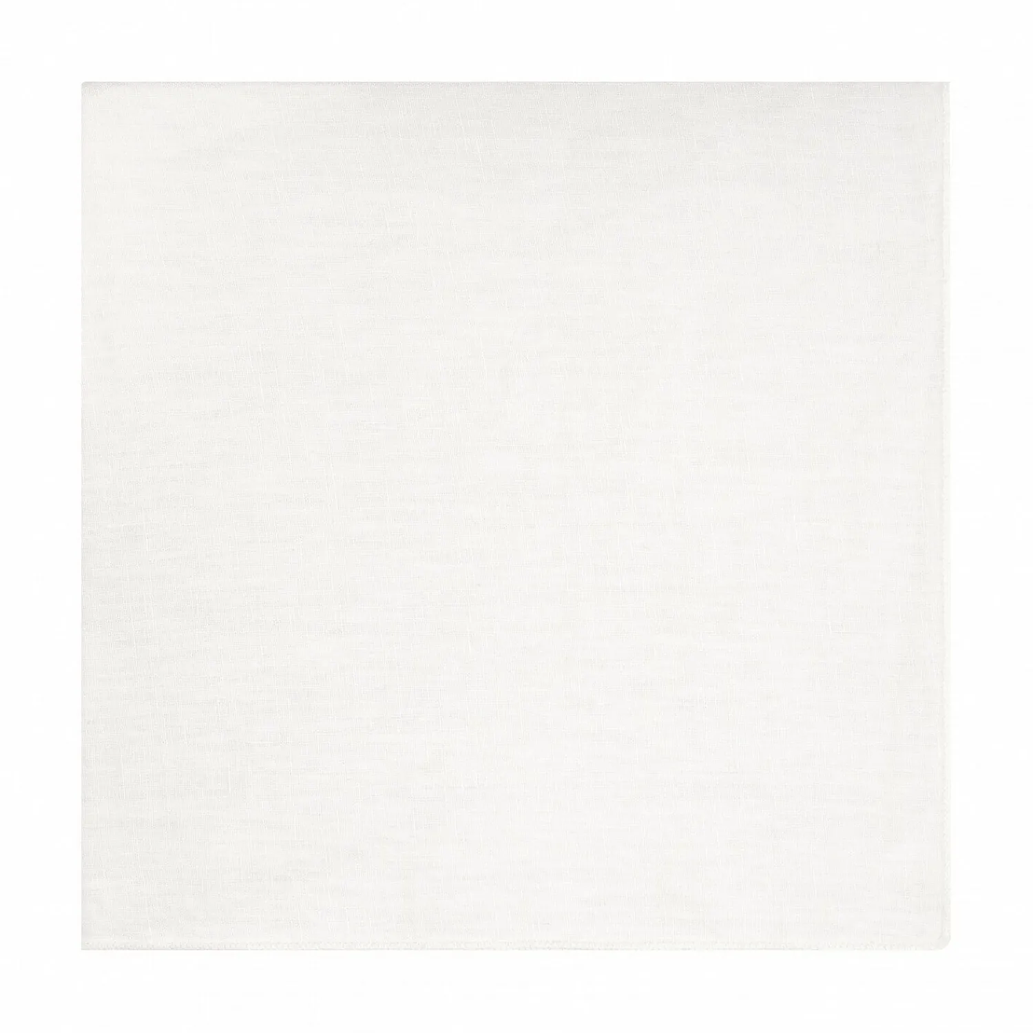 - Linen Napkin - B 42 cm, T42 cm - White LINEO^Blomus Best