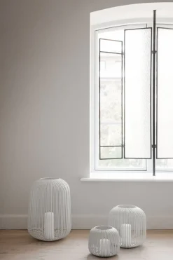 - Lito Lanterne indendørs - M - Nomad^Blomus Discount