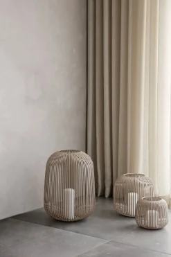 - Lito Lanterne indendørs - M - Nomad^Blomus Discount