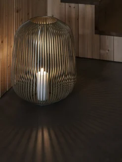 - Lito Lanterne indendørs - L - Mourning Dove^Blomus Outlet