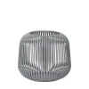 - Lito Lanterne indendørs - S - Steel Grey^Blomus Best