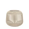 - Lito Lanterne indendørs - S - Nomad - H: 17 cm, B: 20,5 cm*Blomus Sale