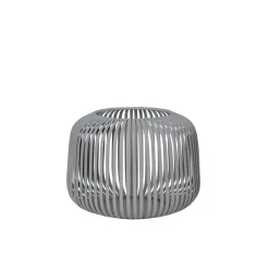 - Lito Lanterne indendørs - XS - Steel Grey*Blomus Sale