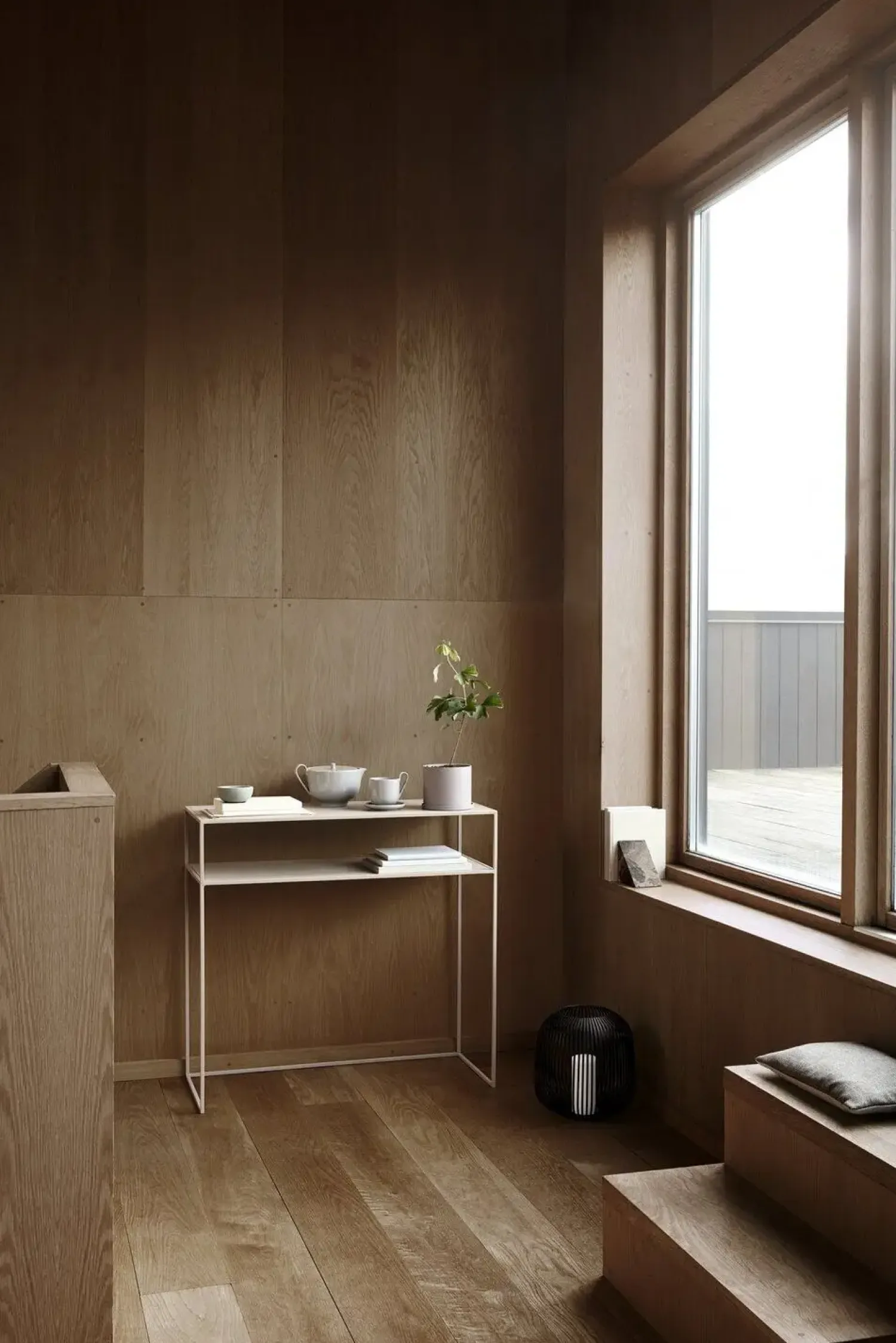 - Lito Lanterne indendørs - XS - Steel Grey*Blomus Sale