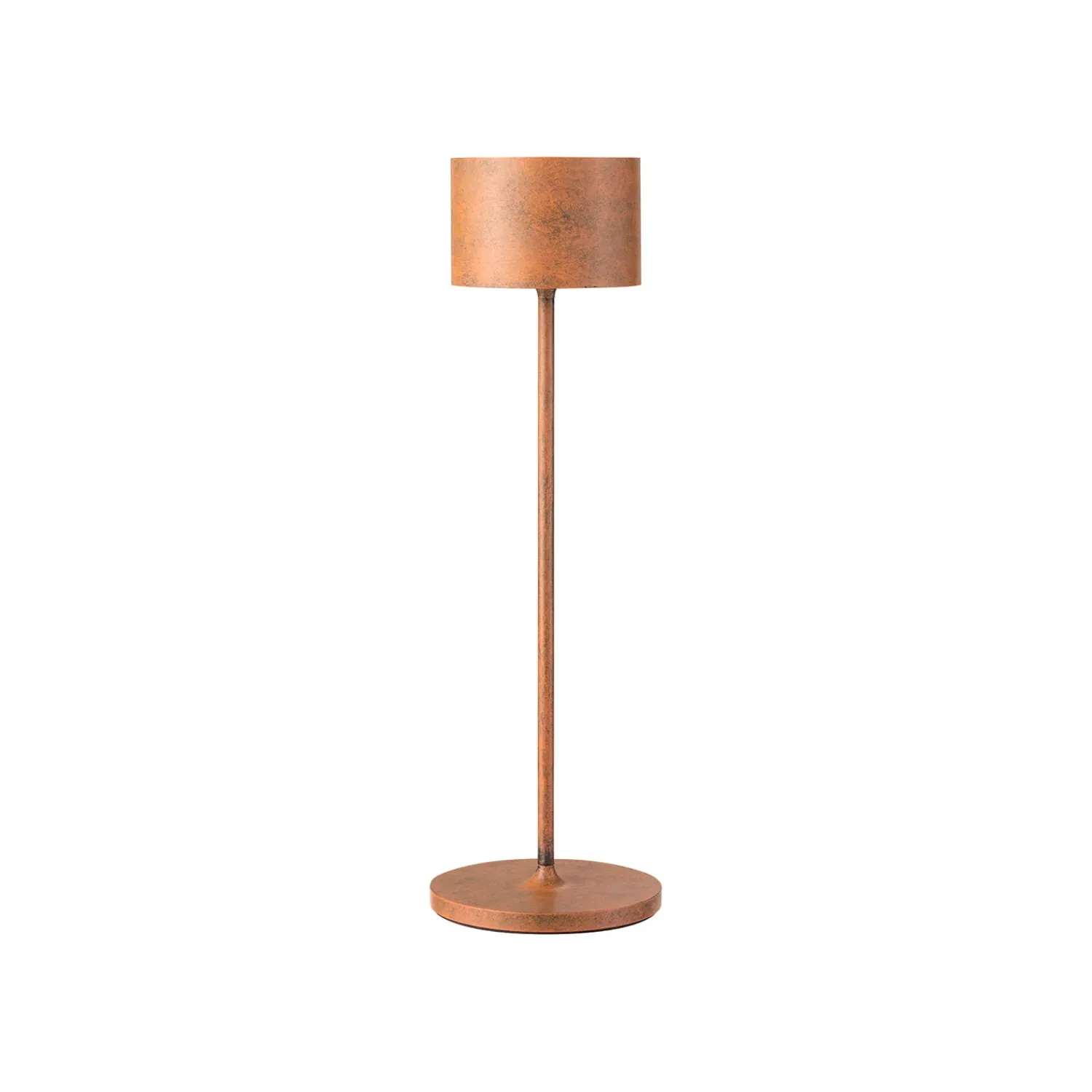 - Mobile LED-Lamp, Rusty Look - FAROL - Rusty Look^Blomus