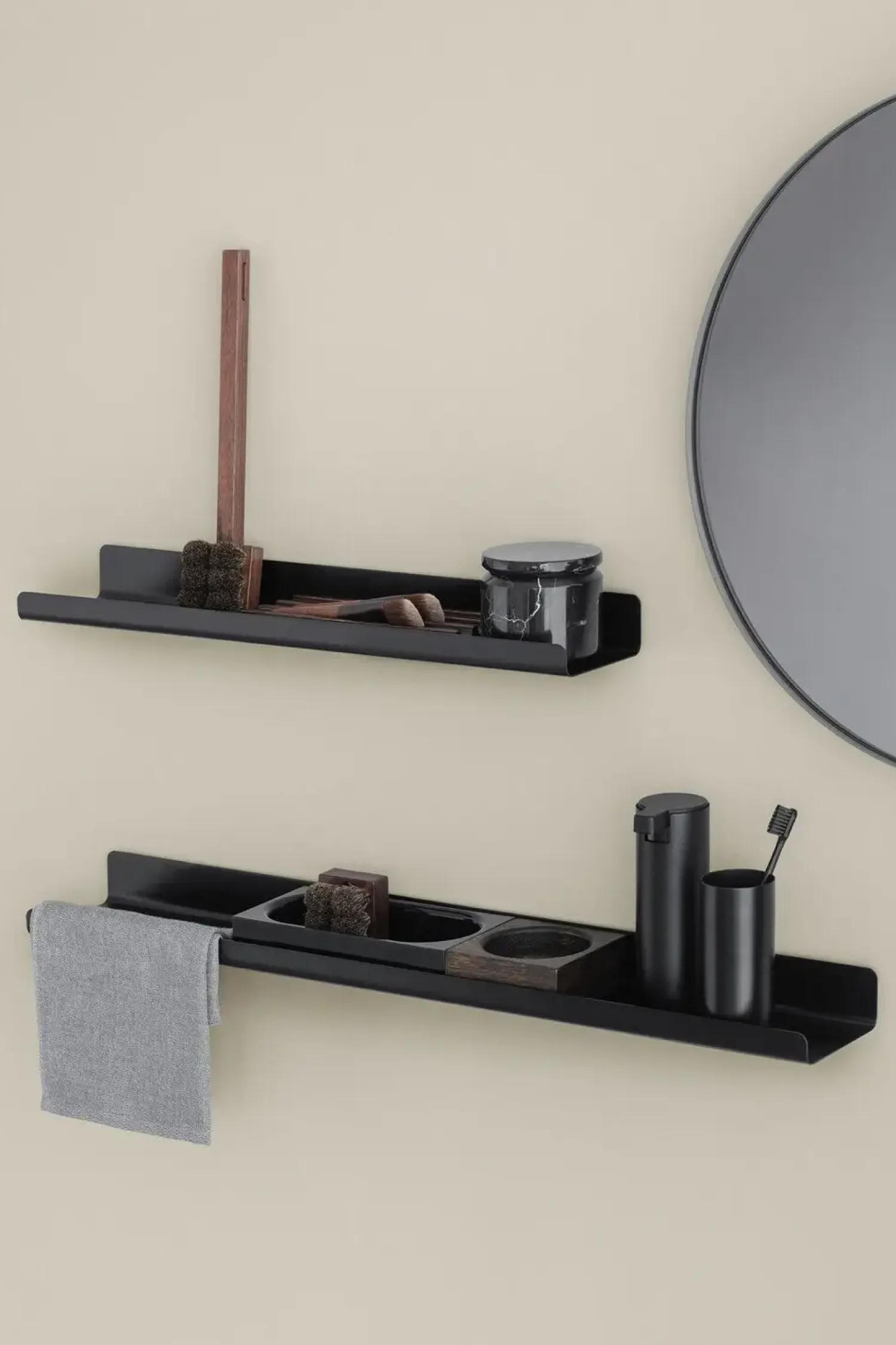 - MODO Toiletrulleholder - Hvid - 9x13 cm*Blomus Sale