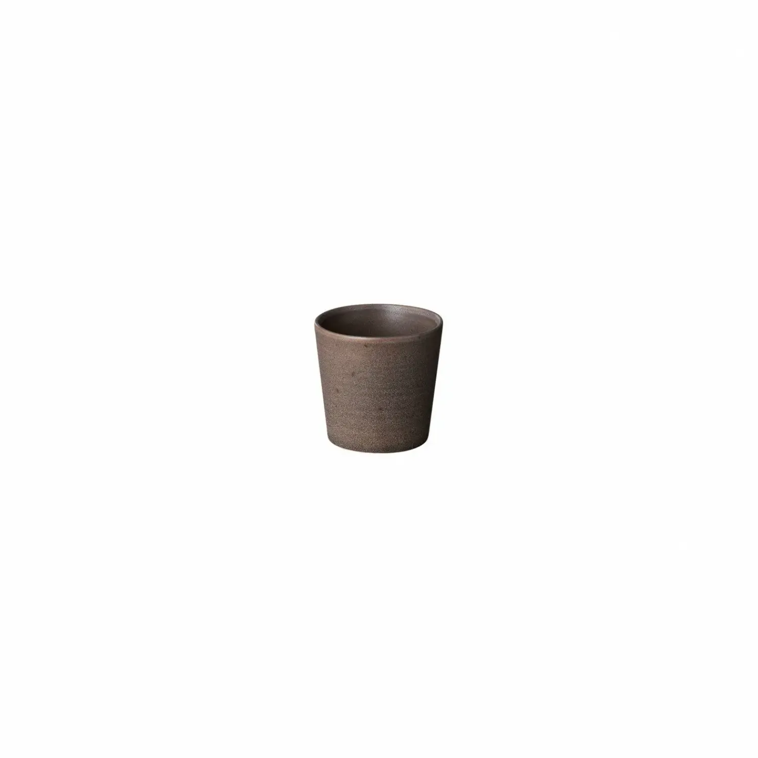 - Mug without Handle - Espresso - KUMI*Blomus