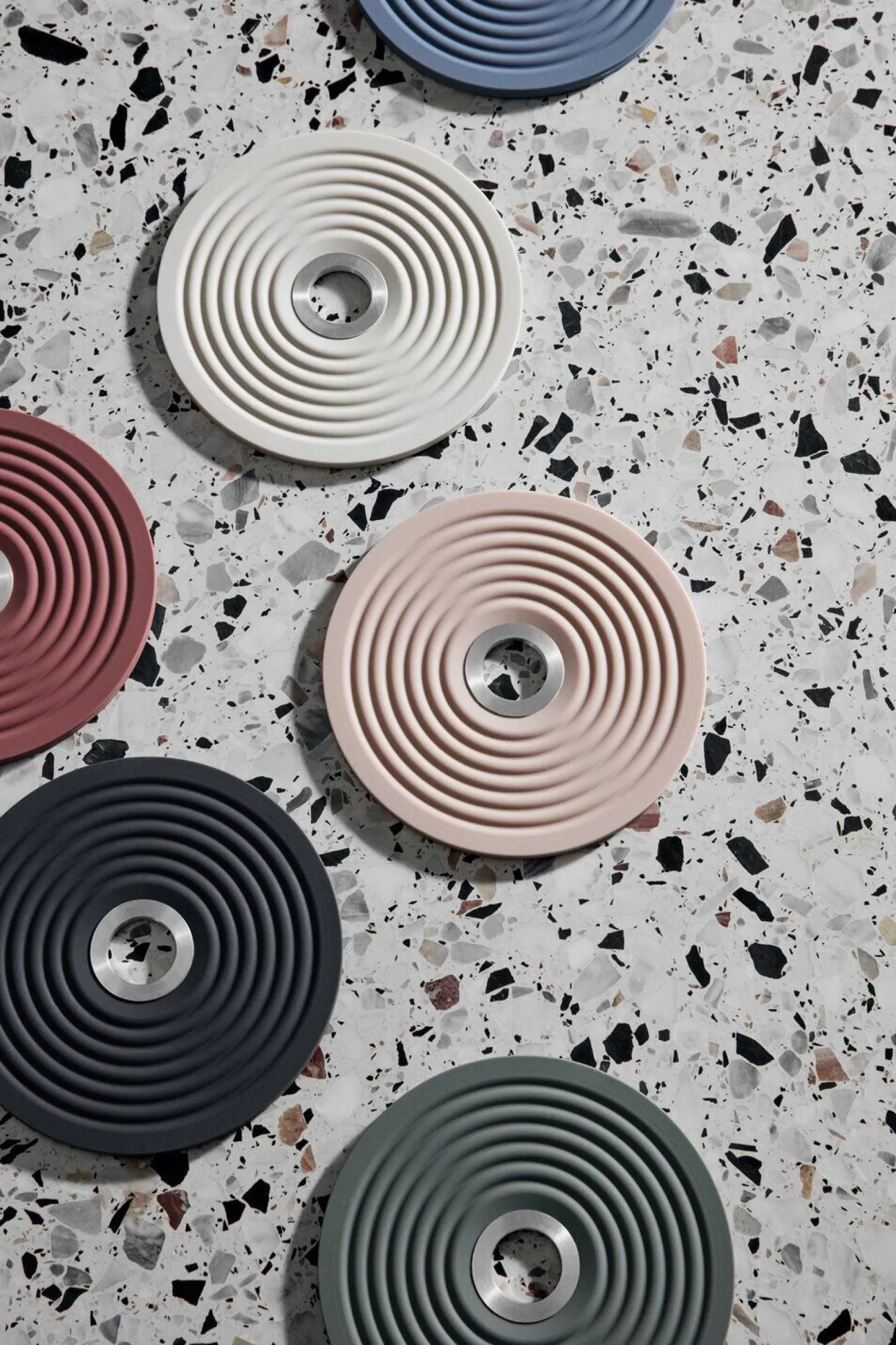 - OOLONG Bordskåner - Silikone - Magnet*Blomus Outlet