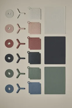 - OOLONG Bordskåner - Silikone - Magnet*Blomus Outlet