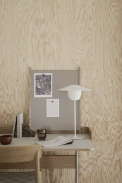 - Opslagstavle i magnet - 66x50 - Mourning Dove^Blomus Hot