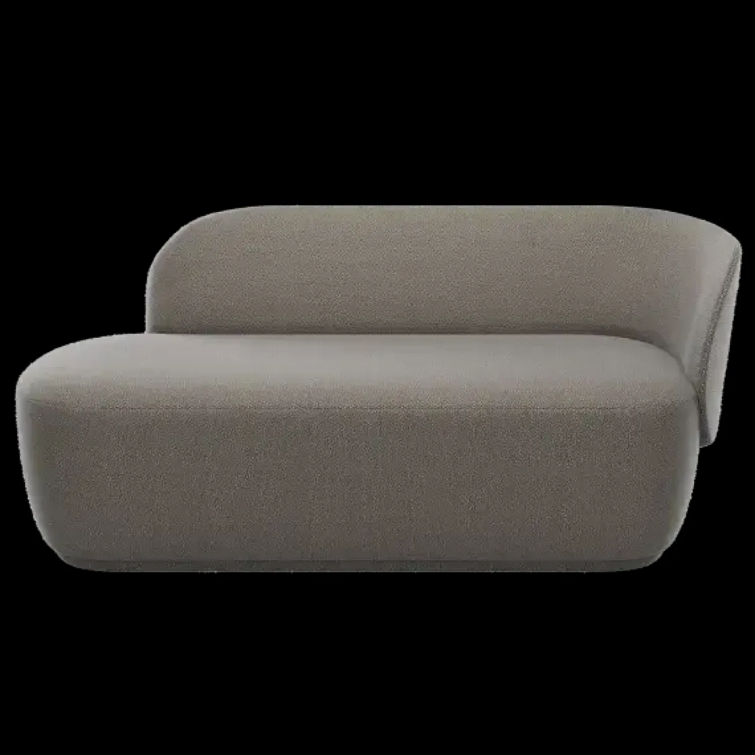 - Ottoman, fabric Socia - KUON - Taupe^Blomus Sale