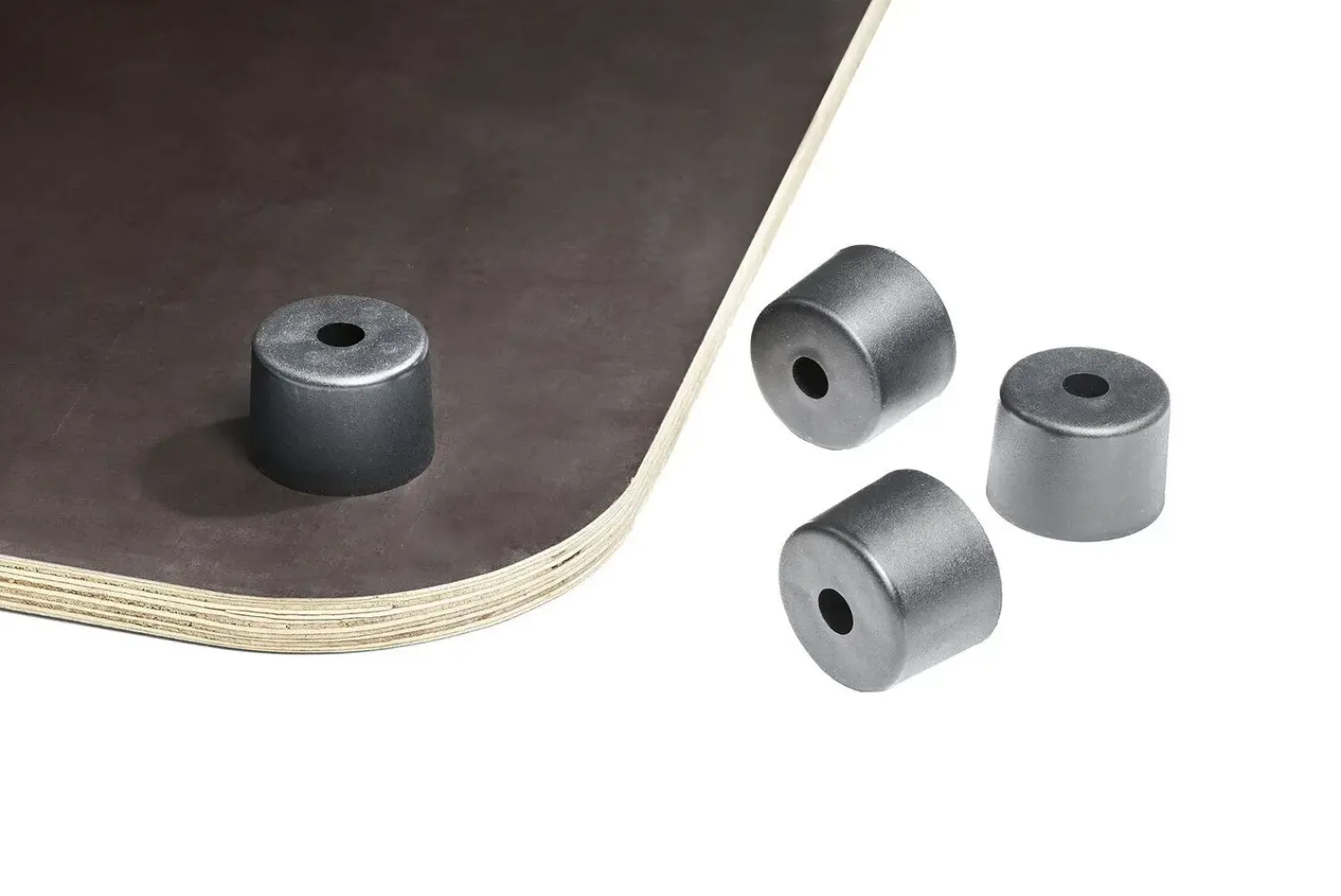 - Ottoman Unit Floor Plate incl. case legs - - GROW*Blomus Outlet